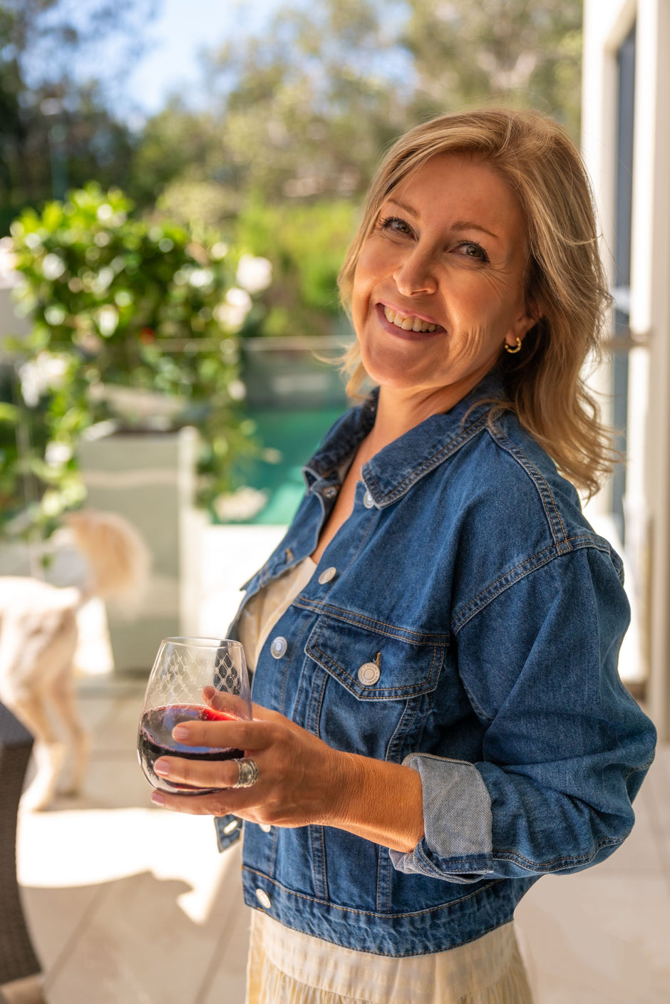 Shane Cassady - Treasured Wine Products founder, creator and chief wine traveler