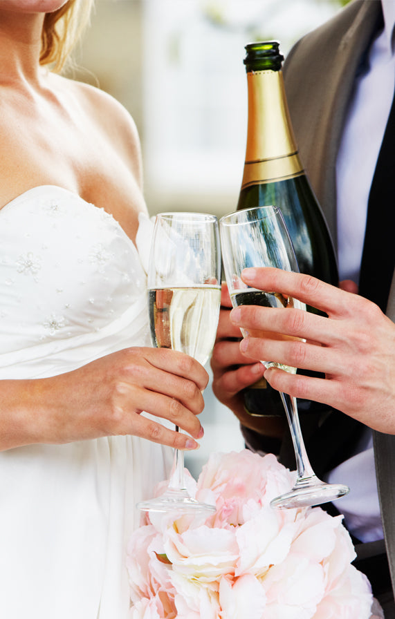 Wine labels saved using Treasured Wine - Wine Bottle Label Remover Kit for life's special occasions, weddings, anniversaries, graduation or new job or any excuse to pop open a special bottle of wine